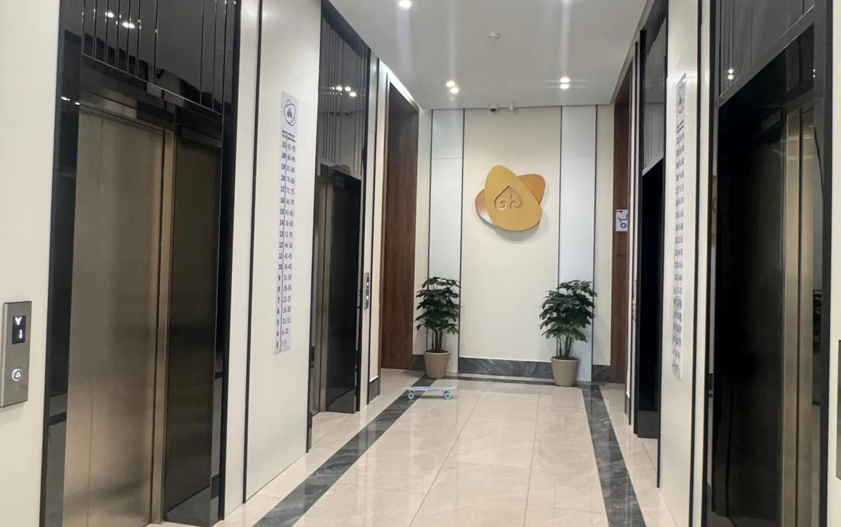 Apartment Жк Асем Тас 2 - Luxe Apartament Все Клиники В Шаговой Доступности! Nur-Sultan