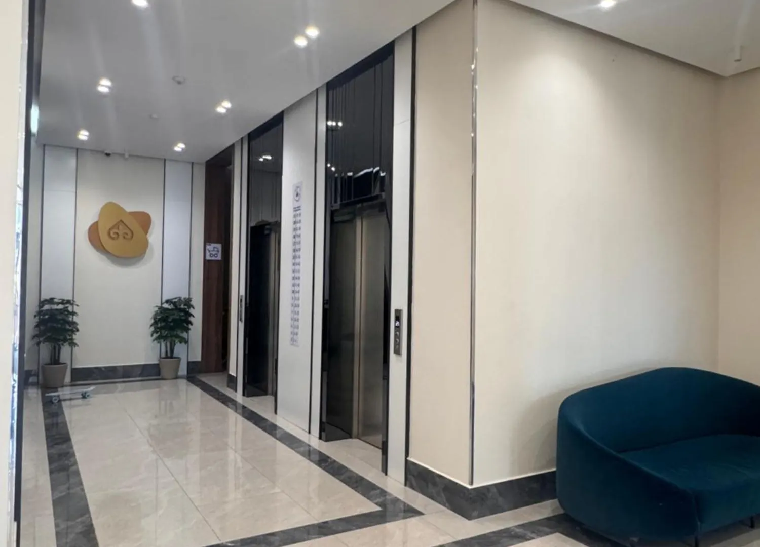 Apartment Жк Асем Тас 2 - Luxe Apartament Все Клиники В Шаговой Доступности! Nur-Sultan